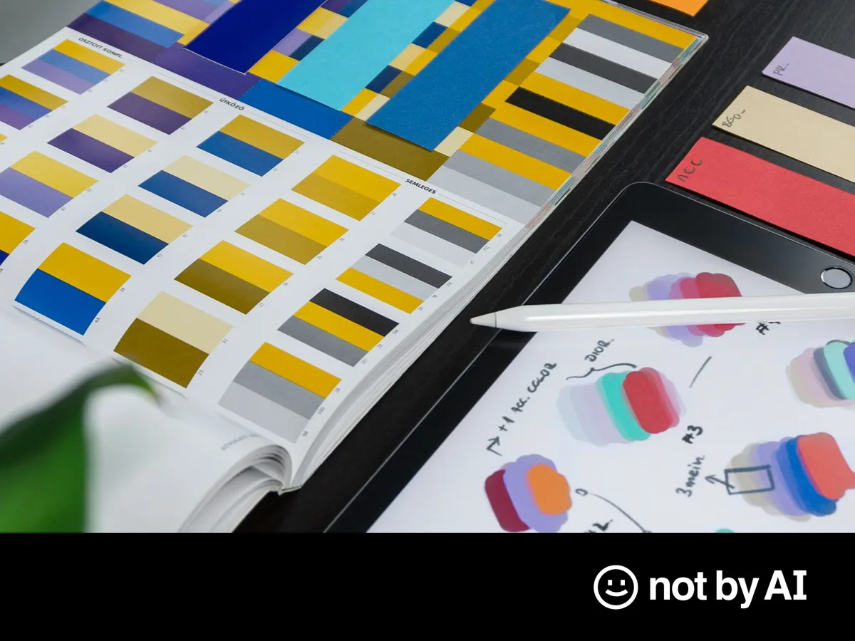Human creative process documentation and proof